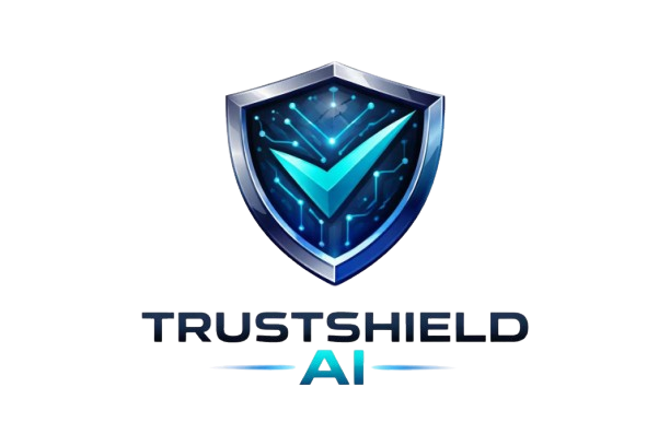 TrustShield AI Logo